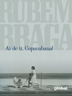 cover image of Ai de ti, Copacabana!